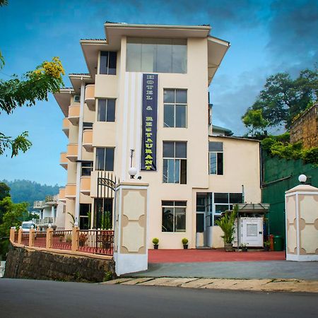 Hotel Lakefield Канди Экстерьер фото